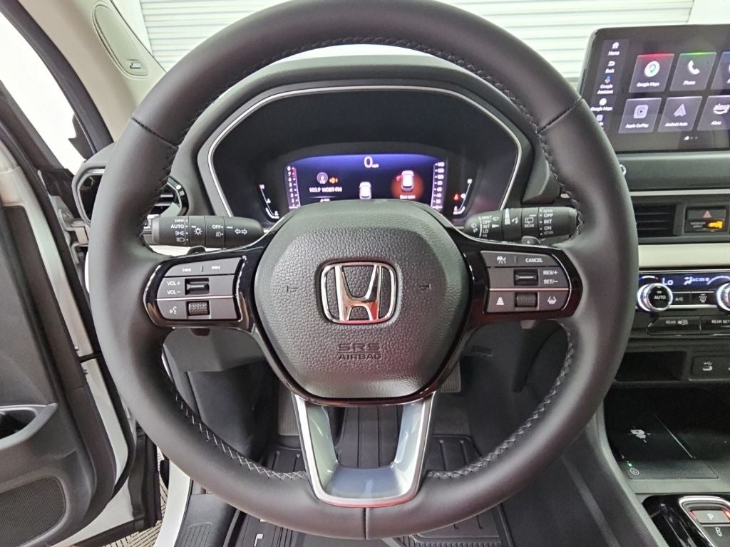 2026 Honda Pilot Touring