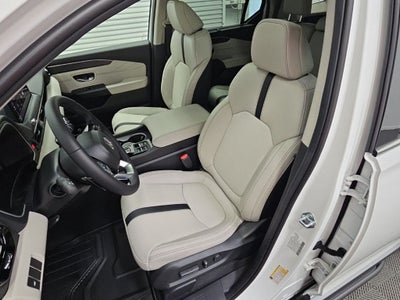 2026 Honda Pilot Touring