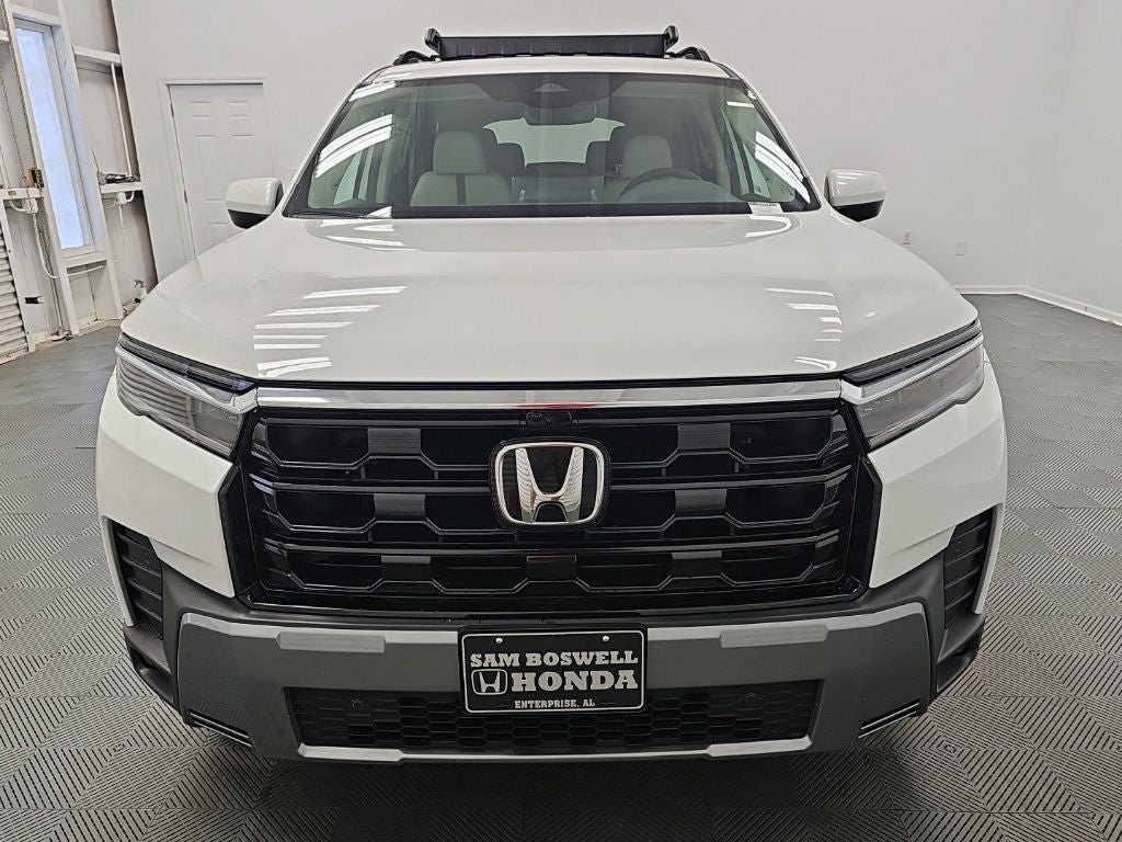 2026 Honda Pilot Touring