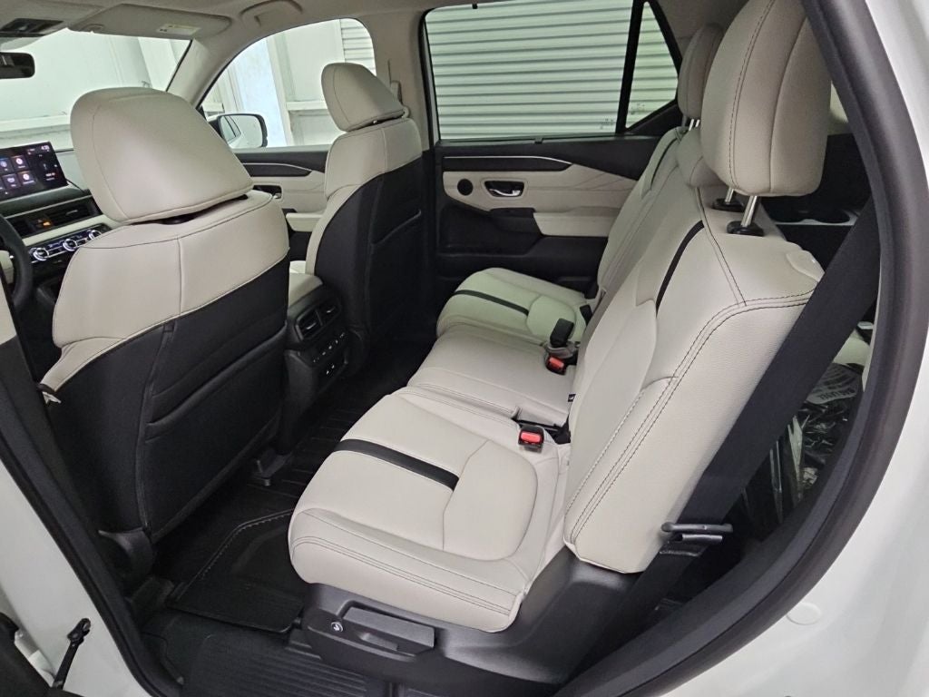2026 Honda Pilot Touring