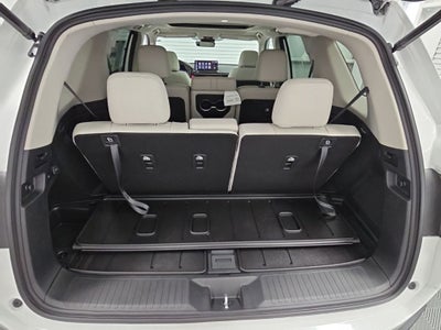 2026 Honda Pilot Touring