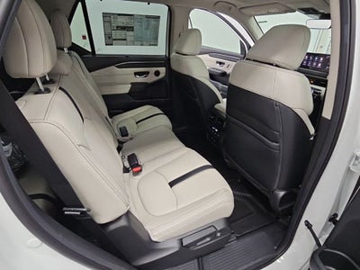 2026 Honda Pilot Touring