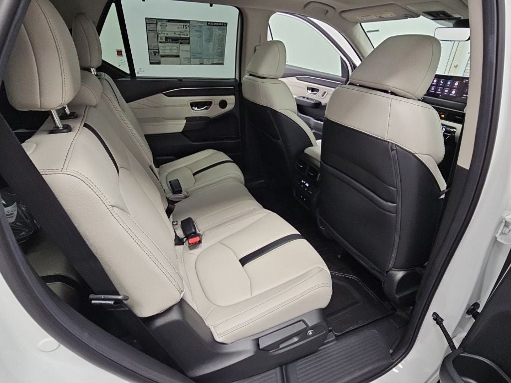 2026 Honda Pilot Touring