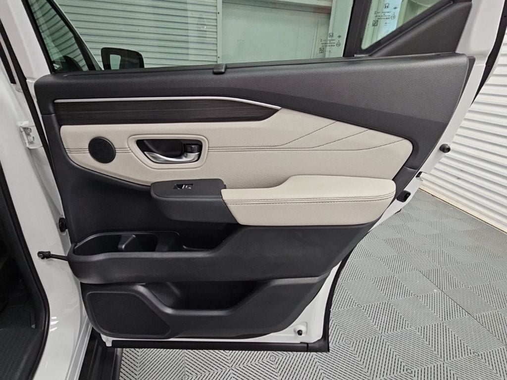 2026 Honda Pilot Touring