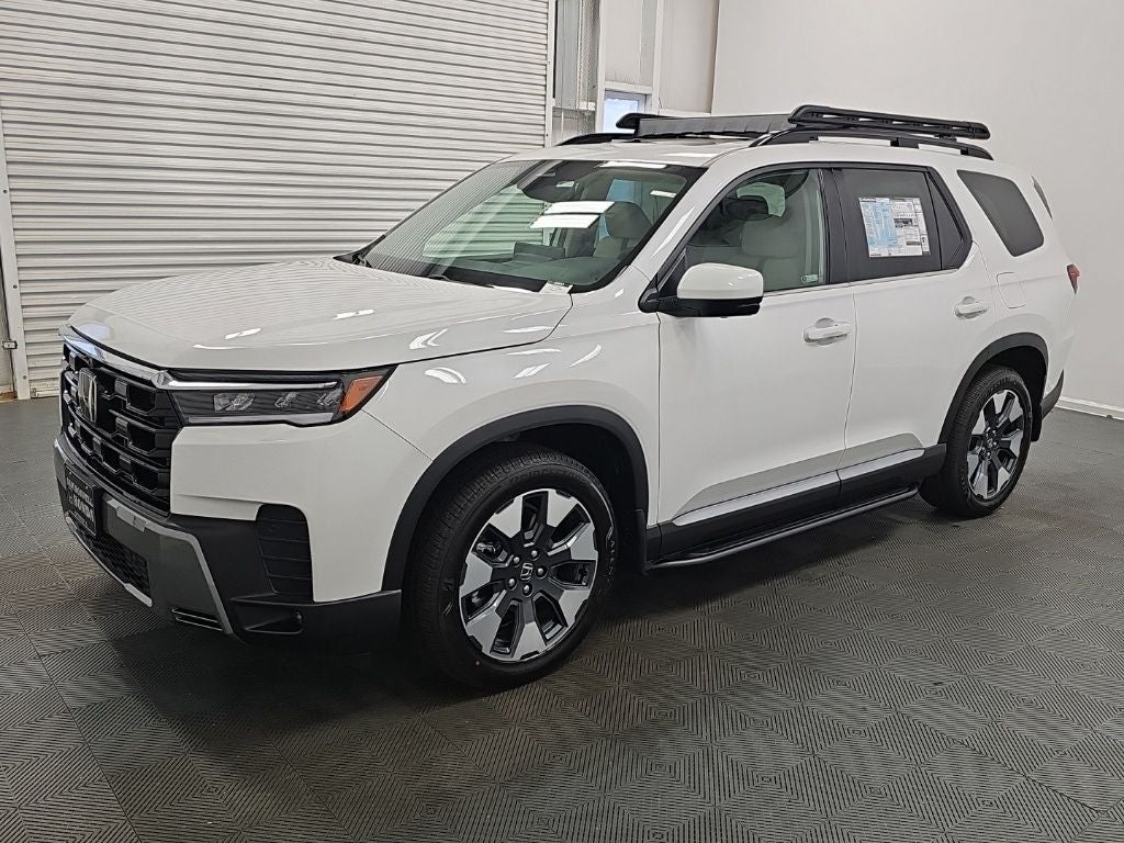 2026 Honda Pilot Touring