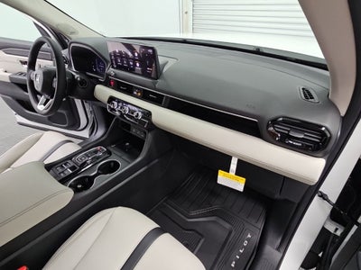 2026 Honda Pilot Touring