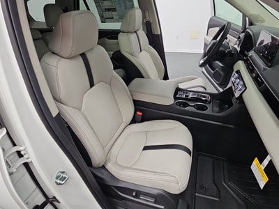2026 Honda Pilot Touring