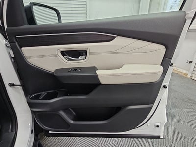 2026 Honda Pilot Touring
