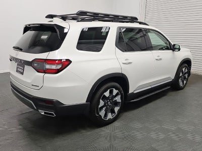2026 Honda Pilot Touring
