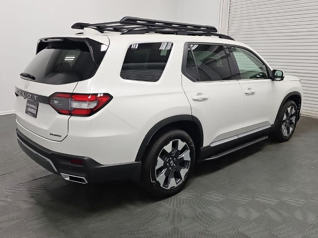 2026 Honda Pilot Touring