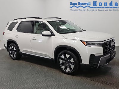 2026 Honda Pilot Touring