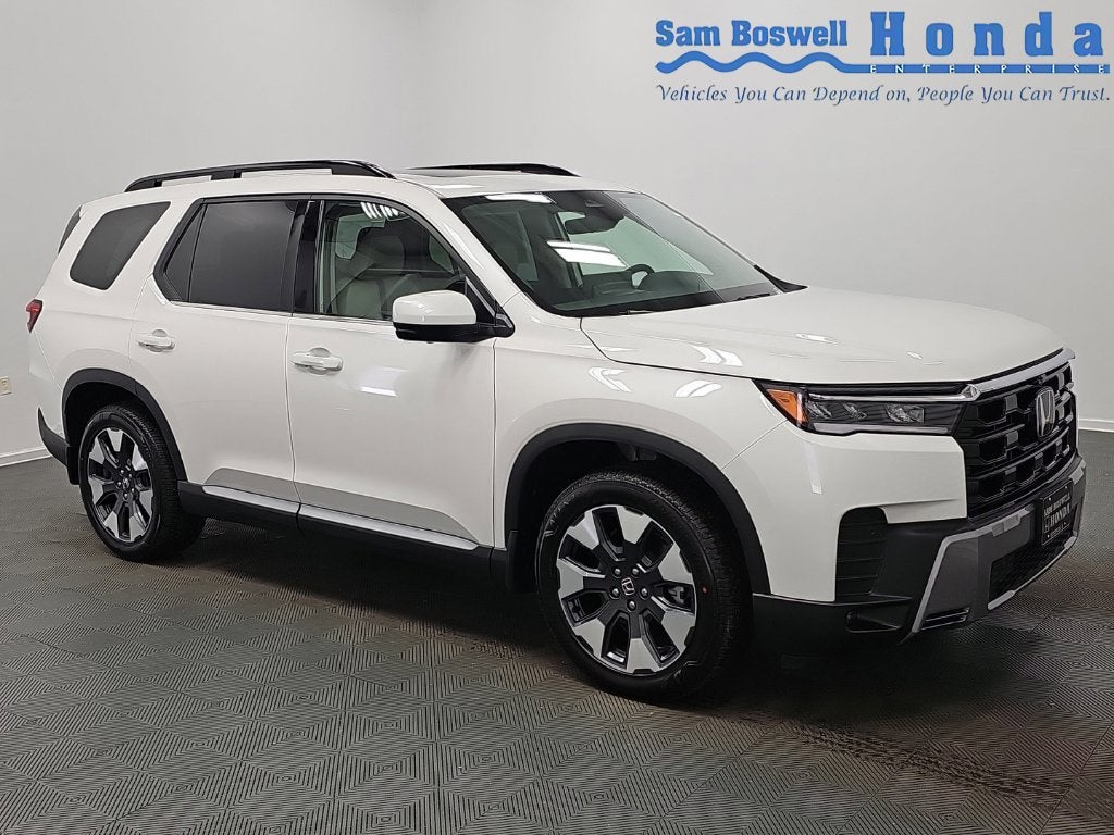 2026 Honda Pilot Touring