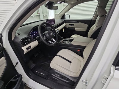 2026 Honda Pilot Touring