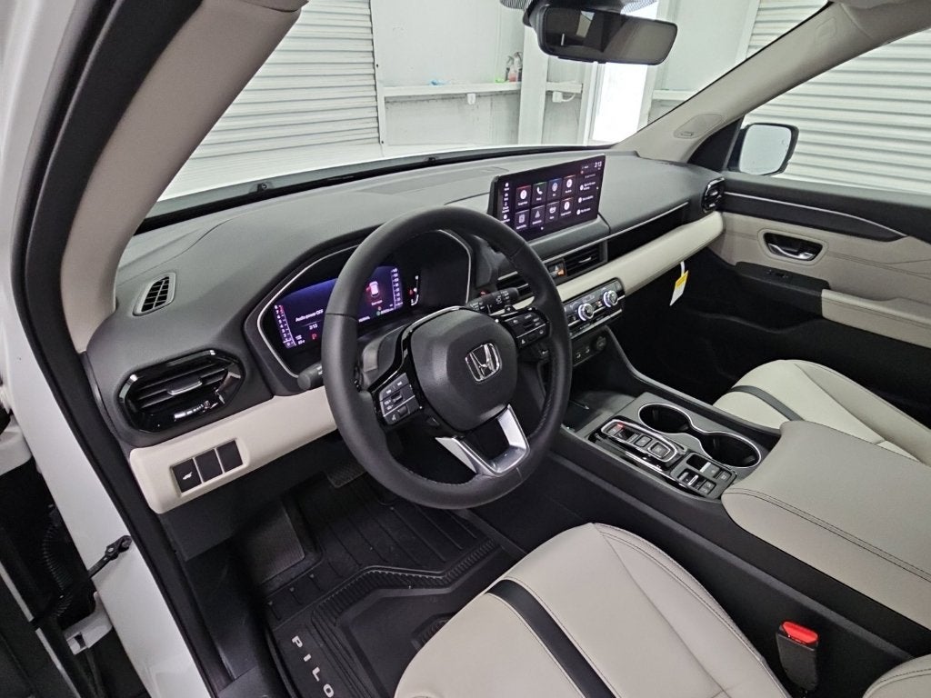 2026 Honda Pilot Touring
