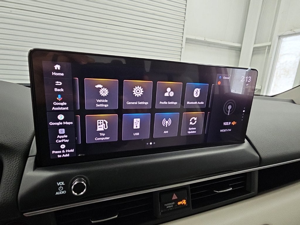 2026 Honda Pilot Touring
