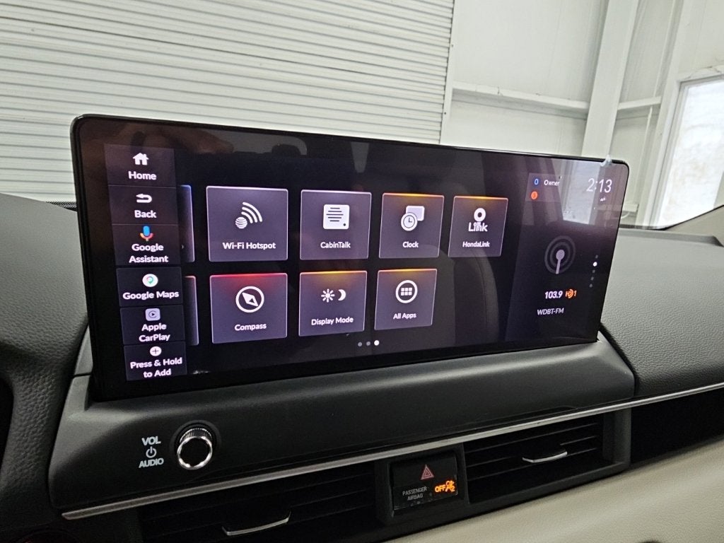 2026 Honda Pilot Touring