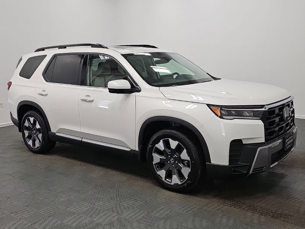 2026 Honda Pilot Touring