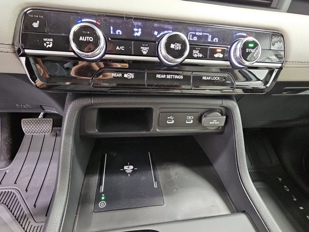 2026 Honda Pilot Touring