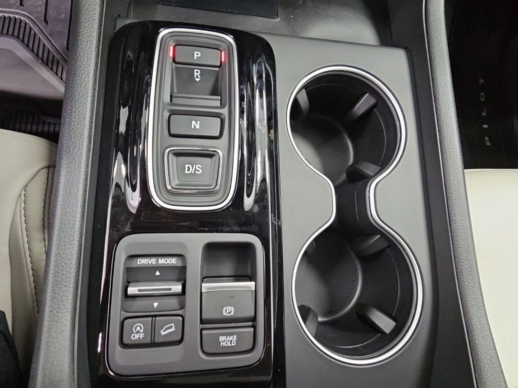 2026 Honda Pilot Touring