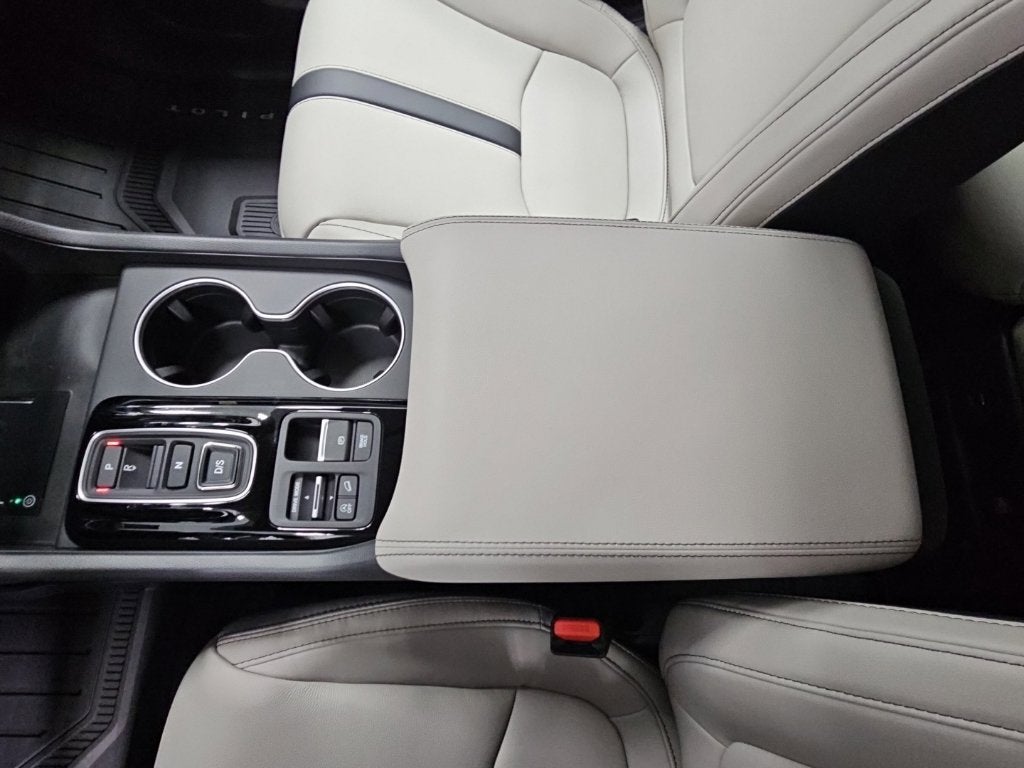 2026 Honda Pilot Touring