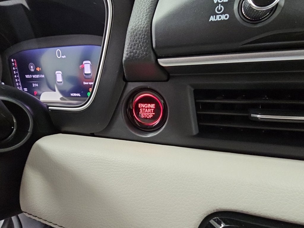 2026 Honda Pilot Touring