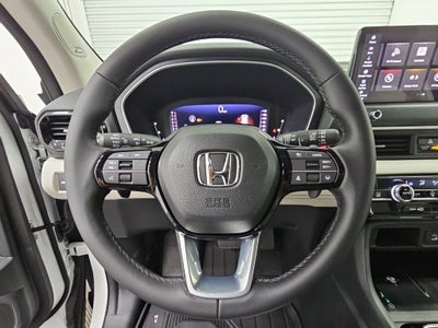 2026 Honda Pilot Touring