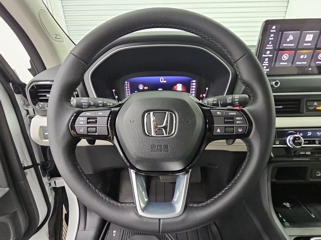 2026 Honda Pilot Touring