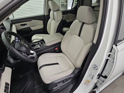 2026 Honda Pilot Touring