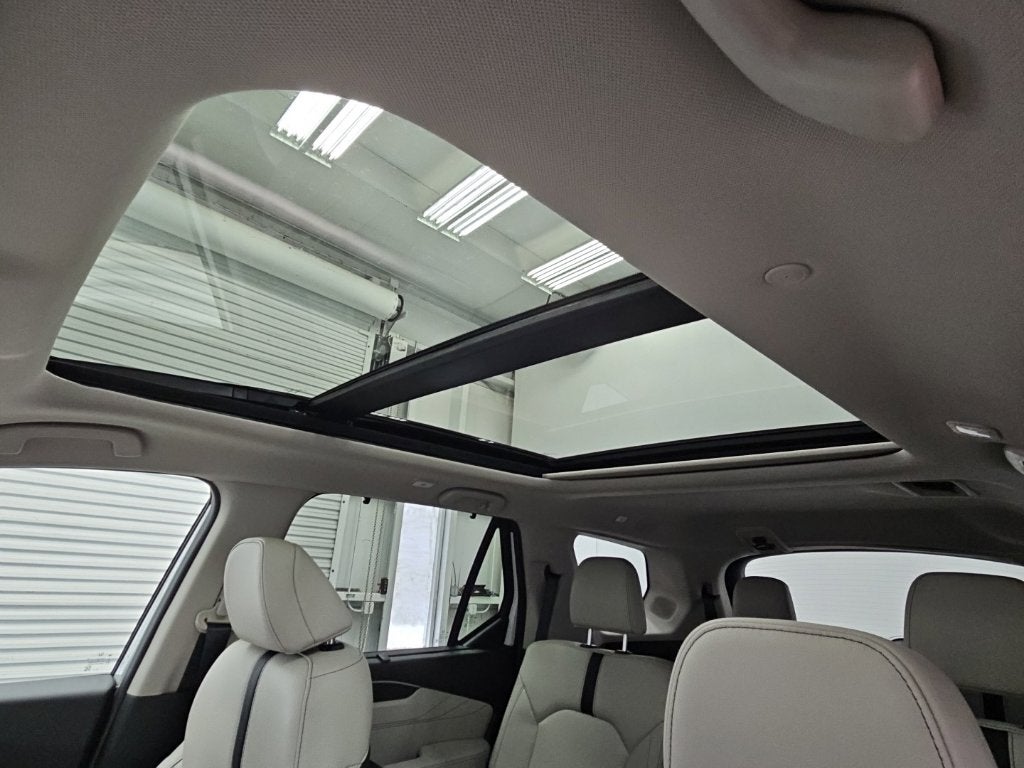 2026 Honda Pilot Touring