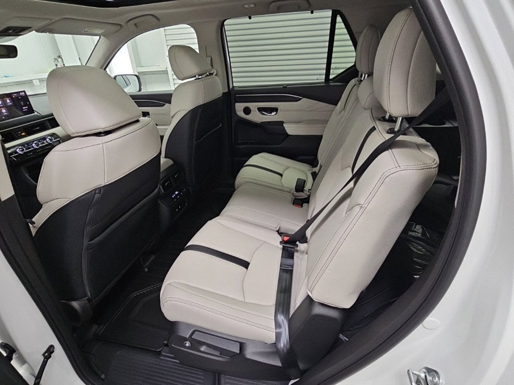 2026 Honda Pilot Touring
