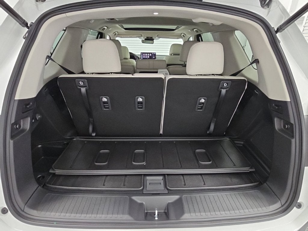 2026 Honda Pilot Touring