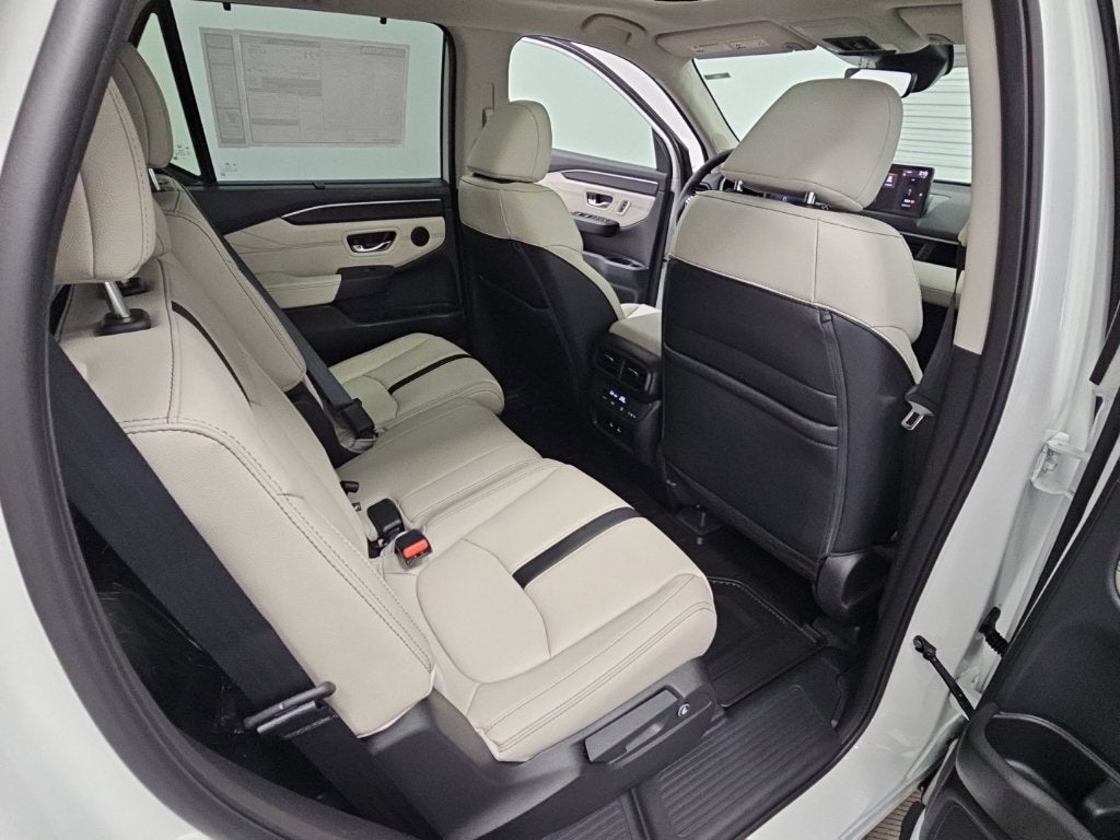 2026 Honda Pilot Touring