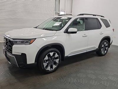 2026 Honda Pilot Touring