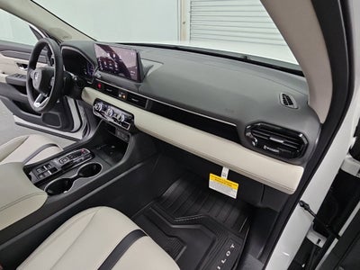 2026 Honda Pilot Touring