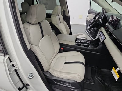 2026 Honda Pilot Touring
