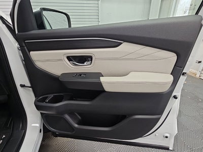2026 Honda Pilot Touring