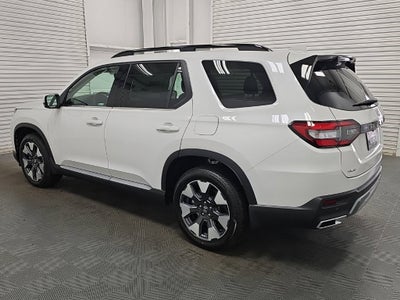 2026 Honda Pilot Touring