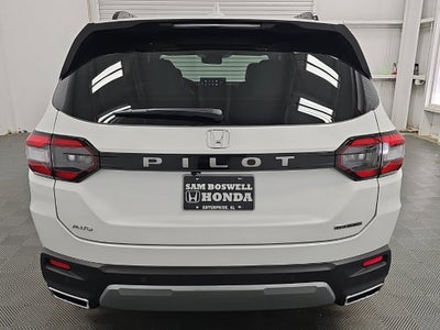 2026 Honda Pilot Touring