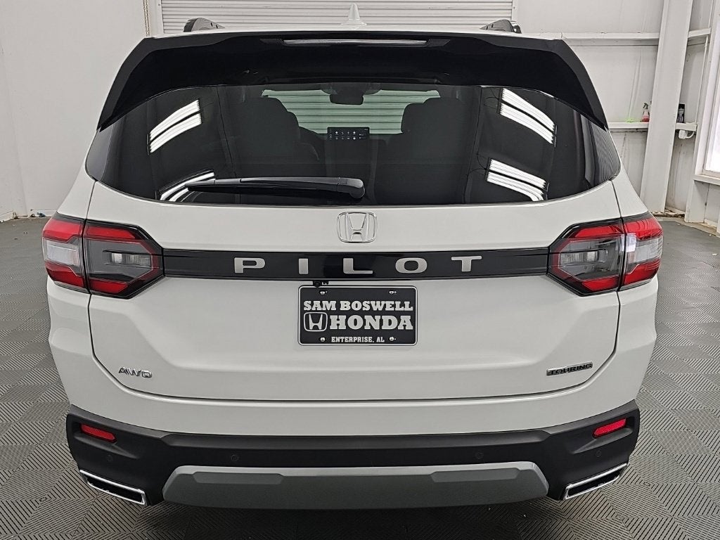 2026 Honda Pilot Touring