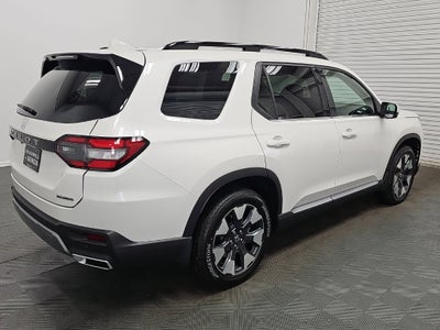 2026 Honda Pilot Touring