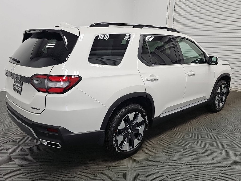 2026 Honda Pilot Touring
