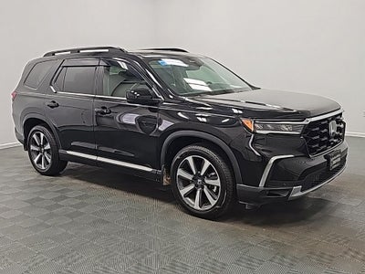 2023 Honda Pilot Touring