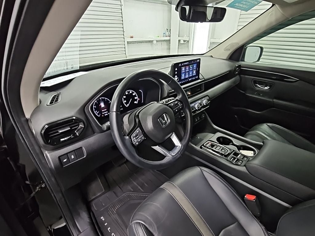 2023 Honda Pilot Touring