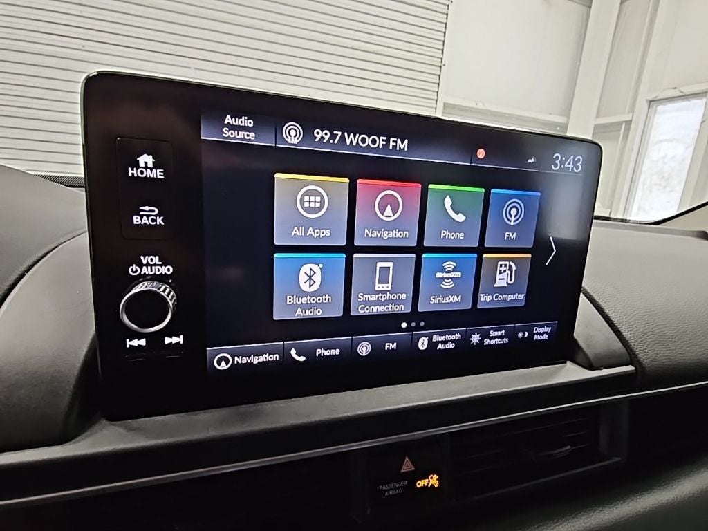 2023 Honda Pilot Touring