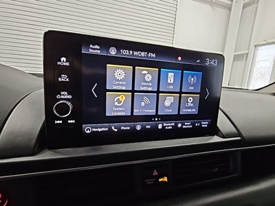 2023 Honda Pilot Touring