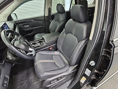 2023 Honda Pilot Touring