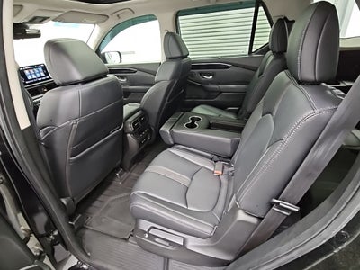 2023 Honda Pilot Touring