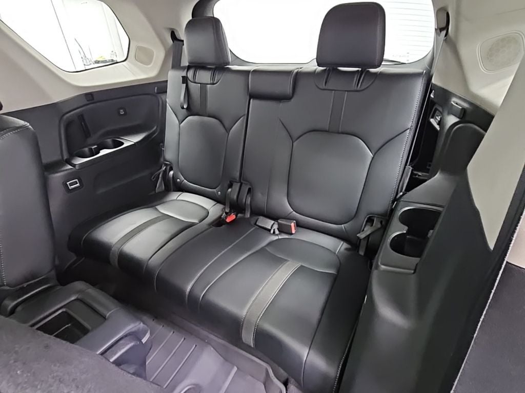 2023 Honda Pilot Touring