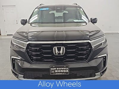 2023 Honda Pilot Touring