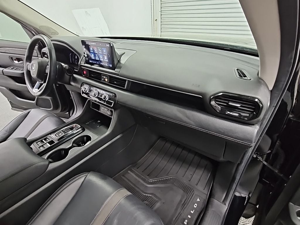 2023 Honda Pilot Touring